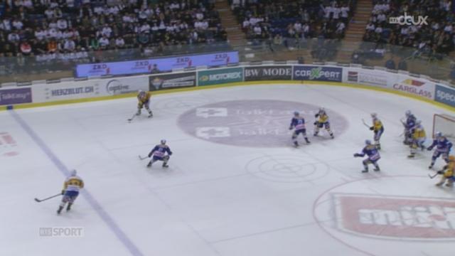 Hockey - Playoff (Acte 3): Kloten - Davos (2 - 1)