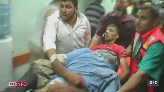 Bande de Gaza: aucune trêve n'est envisagée pour l'heure