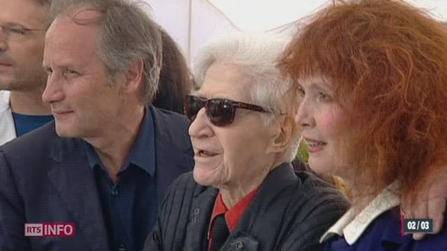 Le cinéaste français Alain Resnais s'est éteint