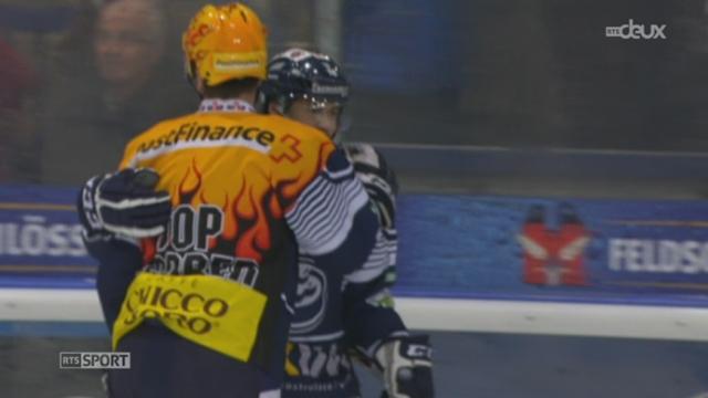 Hockey sur glace-LNA (43e j.): Ambri-Davos (3-1)