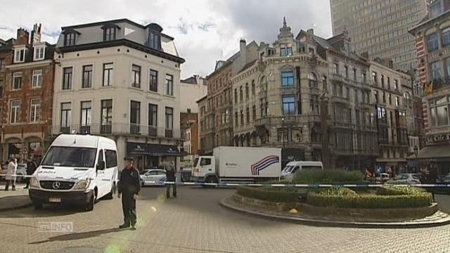 Fusillade meurtrière à Bruxelles