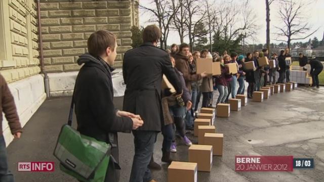 BE: l'initiative sur les bourses d'études a passé l'examen du Conseil national