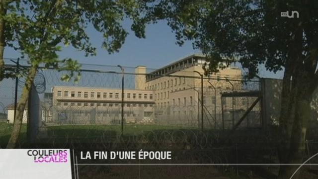 VD: Le canton de va remplacer la prison du Bois-Mermet, à Lausanne