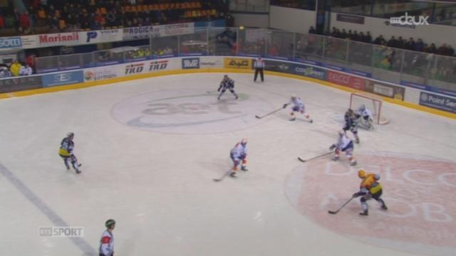 Hockey - LNA (45ème j.): Ambri-Piotta - Zurich (2 - 1)