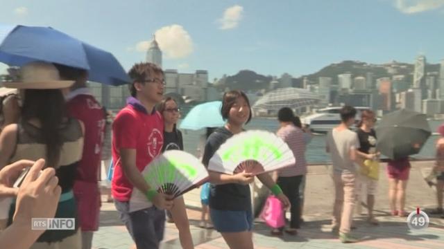Les rapports entre Hongkongais et Chinois continentaux sont difficiles