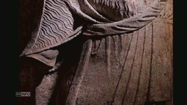 Decouverte archeologique majeure en Grece