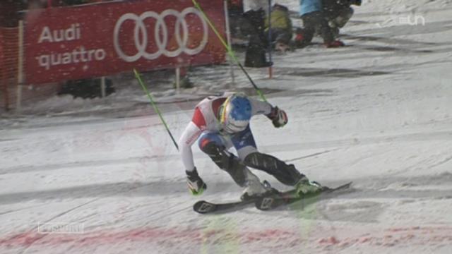 Ski alpin-Slalom hommes de Kitzbühel (Autriche): Luca Aerni et Daniel Yule ont décroché leur billet pour Sotchi