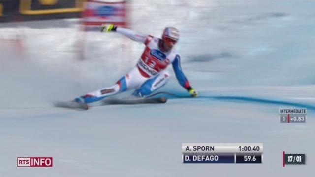 Ski alpin: samedi, à Wengen, ce sera le grand jour avec la descente du Lauberhorn