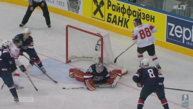 Hockey - Championnats du monde de Minsk: l’équipe de Suisse a déjà perdu deux matches contre la Russie et contre les Etats-Unis