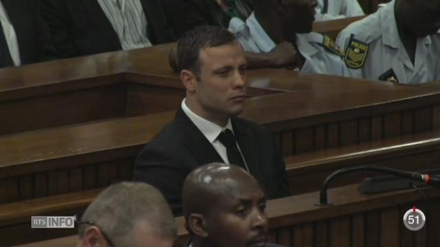 Le procès d'Oskar Pistorius touche à sa fin