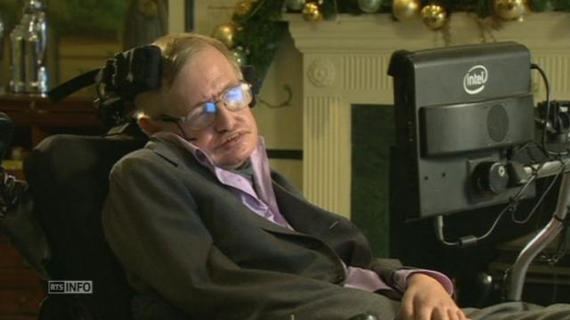 Stephen Hawking met en garde contre l'intelligence artificielle