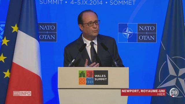 François Hollande est pour le moment le président est le plus impopulaire de la 5ème République