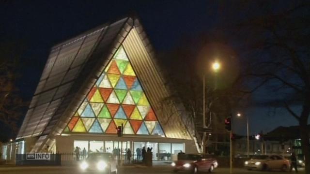 Oeuvres de l'architecte Shigeru Ban, Prix Pritzker 2014