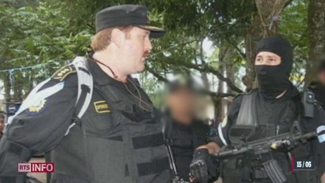 Le procès de l'ancien chef de la police de Guatemala city s'ouvre jeudi à Genève