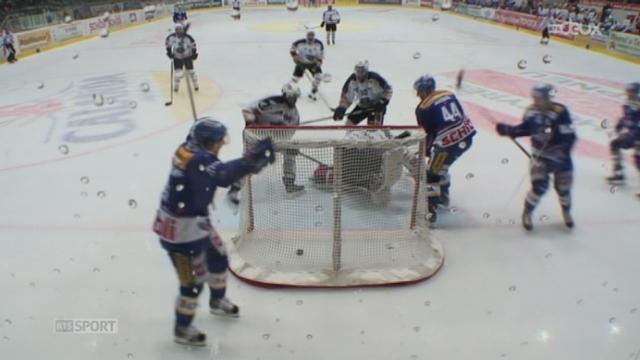 Hockey - LNA (46e j.): Kloten s'impose face à Lugano (4-2) et Rapperswil est battu par Zurich (2-3 ap) + tableaux de LNA et de LNB
