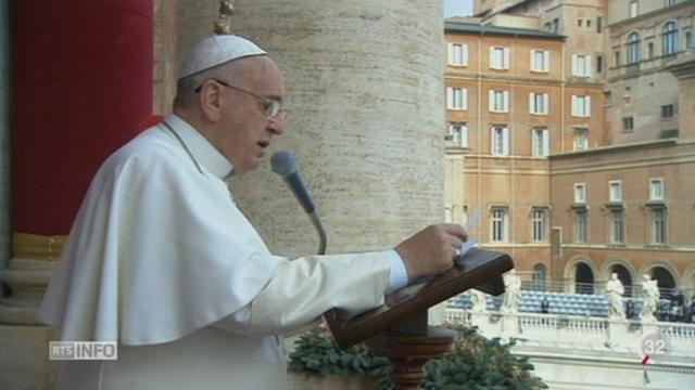 Le pape François rappelle le sort tragique des communautés persécutées