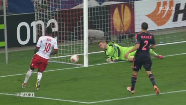 Salzbourg - Ajax: 3-0