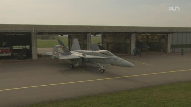 Le Gripen cloué au sol