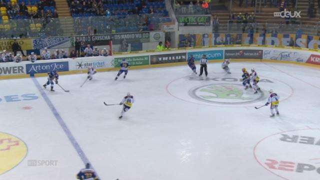 Hockey - LNA (15e j.): Davos - Ambri-Piotta (6-0)