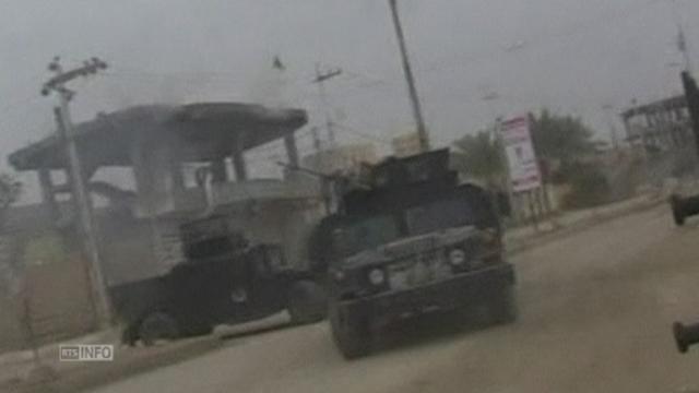 Heurts en Irak entre l'armée et les membres d'Al-Qaïda