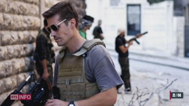 James Foley, le journaliste exécuté, était la cible d'une opération sauvetage de l'armée américaine