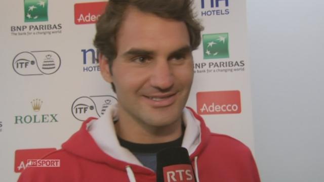 Federer interview 2