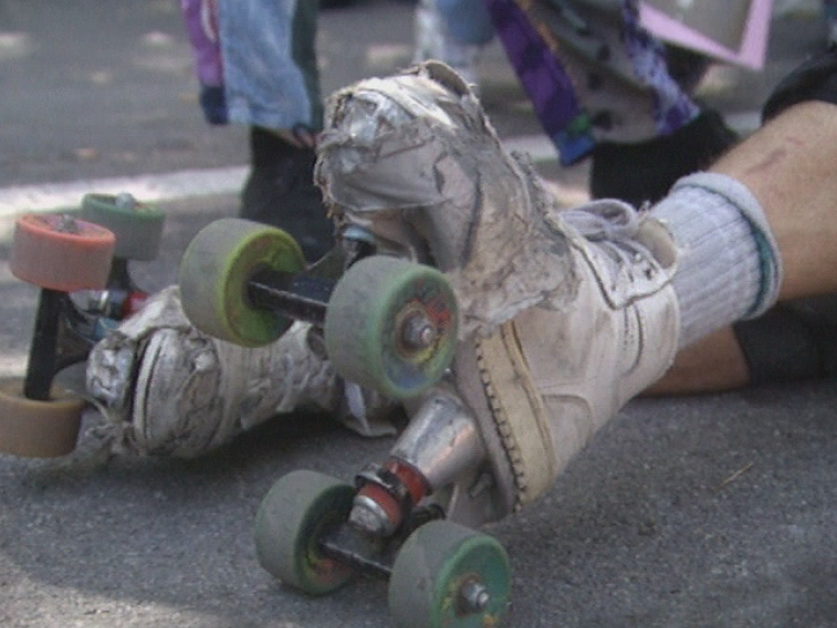 Patins à roulettes [RTS]