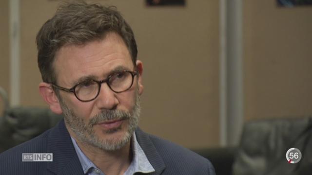 Cinéma: Michel Hazanavicius revient avec le film "The Search", sur la guerre de Tchétchénie