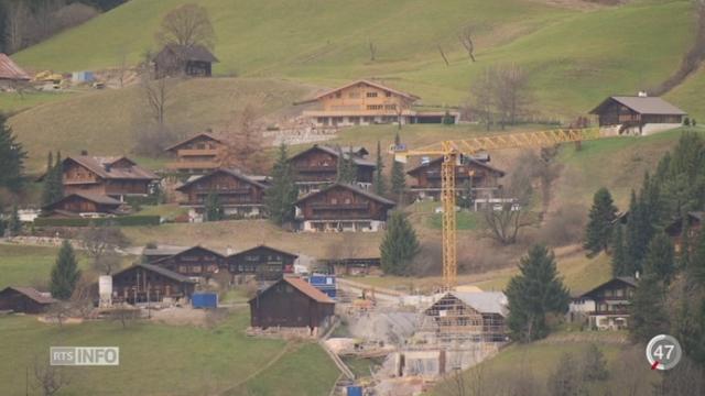 Certaines communes du canton de Vaud sont particulièrement satisfaites du rejet de l'initiative contre les forfaits fiscaux