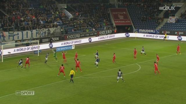 Football - Super League: le match entre Lucerne et le FC Thoune a manqué de piquant (0-0)