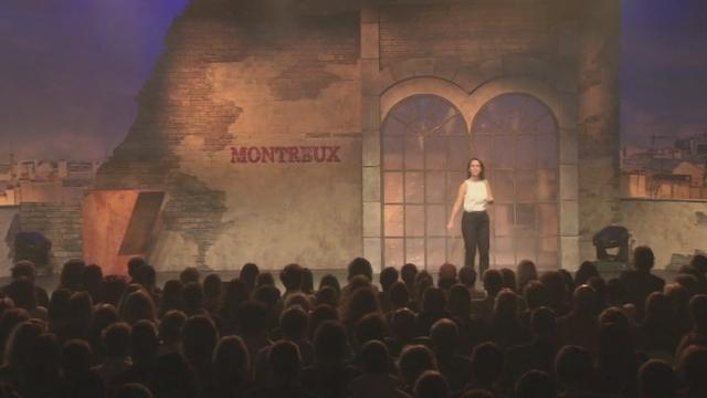 Finale du Montreux Comedy Casting