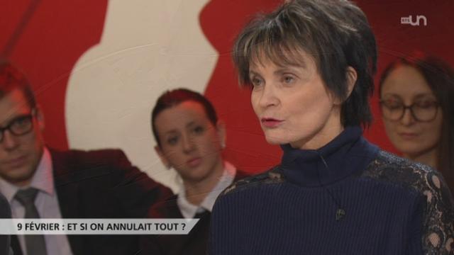 9 février: et si on annulait tout ? [RTS]