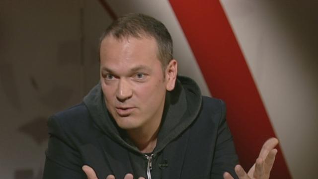 Jean-Stéphane Bron explique l'Expérience Blocher