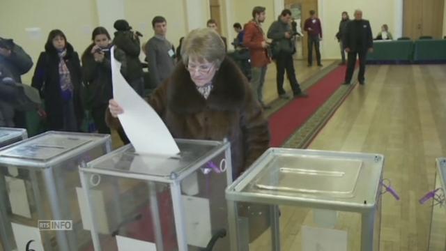 L'Ukraine vote sous l'oeil des observateurs internationaux