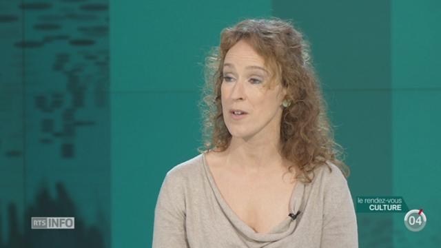 L'invitée culturelle: l'écrivaine Claire Genoux nous présente son livre "La barrière des peaux"