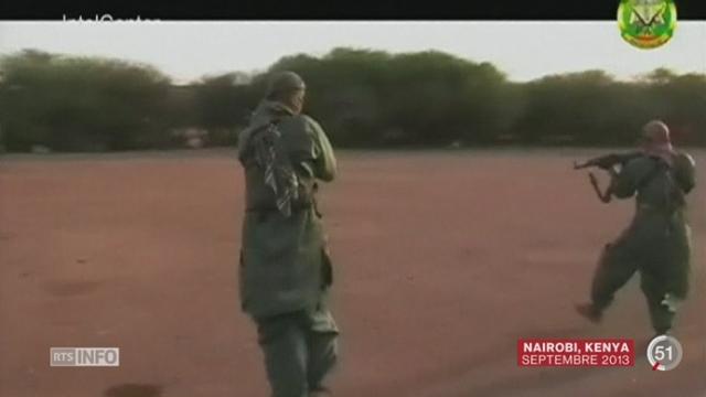 Kenya: les islamistes somaliens shebab revendiquent une attaque terroriste