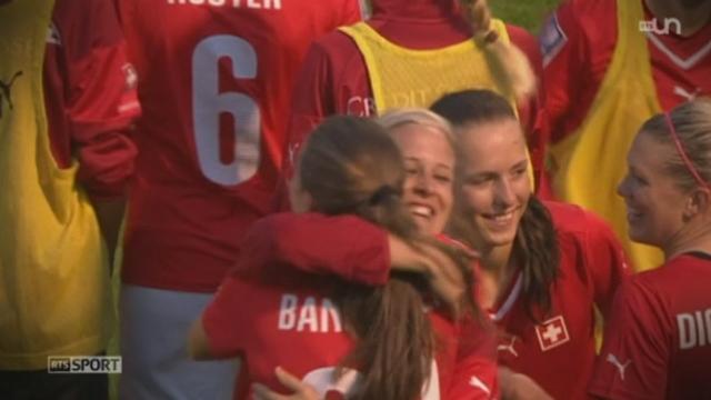 Football - Equipe nationale féminine: les Suissesses pourraient se qualifier pour la Coupe du monde au Canada