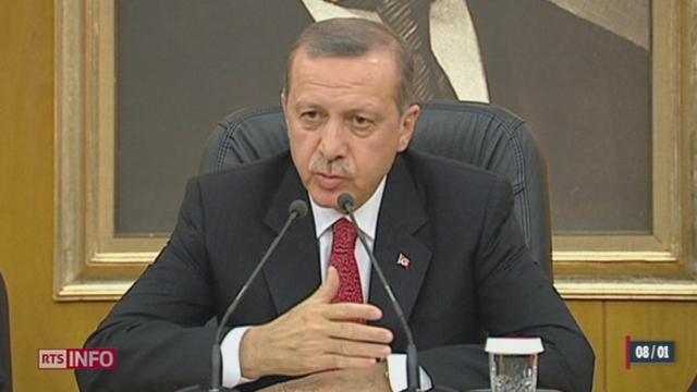 Le gouvernement Erdogan continue son grand ménage au sein de la police et de la justice turque