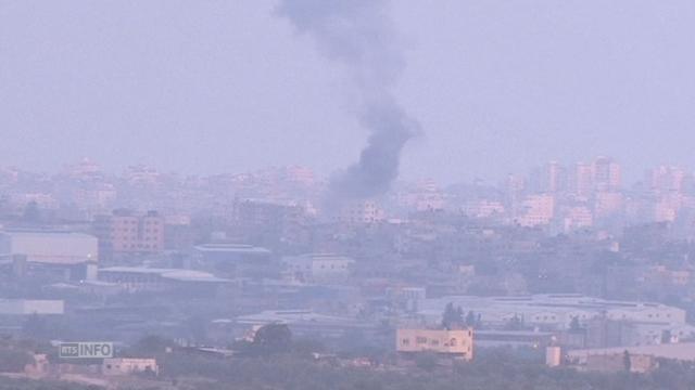 Israël poursuit son offensive sur Gaza