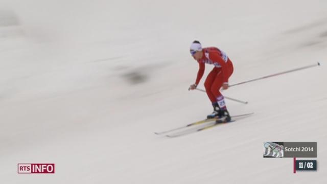 JO de Sotchi - Ski de fond: les qualifications se sont déroulées dans des conditions difficiles