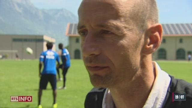 L'entraîneur italien que le FC Sion attendait n'est jamais arrivé
