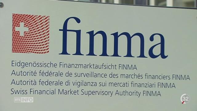 Le Groupe Mutuel, deuxième caisse du pays, est sous le coup d'une enquête de la FINMA