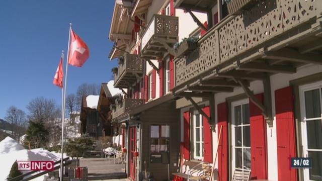 L’hôtellerie suisse investit pour rester concurrentielle