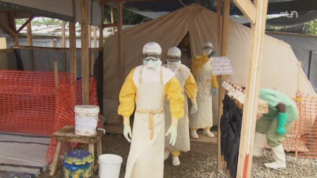 Ébola: autopsie d’un virus - Reportage en Guinée