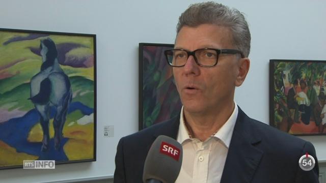 Le Musée des Beaux-Arts de Berne a accepté la collection Gurlitt sous certaines conditions