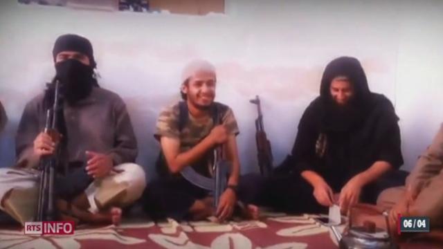 Djihadiste suisse en Syrie:  il a été recruté par un réseau franco-belge sur internet