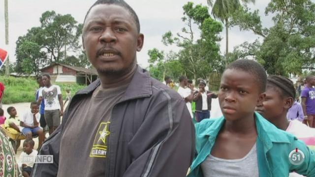 Fièvre Ebola: la Sierra Leone va imposer un confinement de 4 jours à tous ses habitants