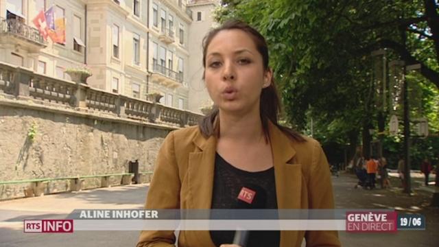 Audit des SIG: le point avec Aline Inhofer, à Genève