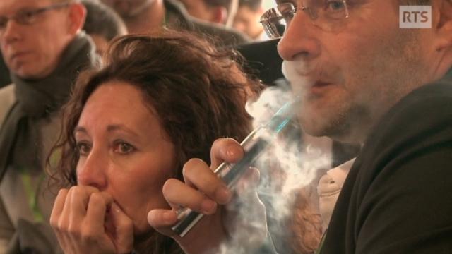 L'e-cigarette fait débat