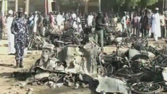 Au moins 120 tués dans l'attaque de la mosquée de Kano au Nigeria